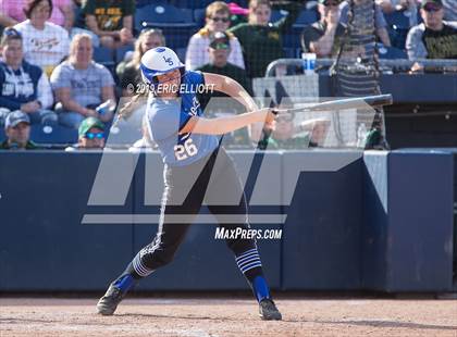 Thumbnail 3 in Lampeter-Strasburg vs Penn-Trafford (PIAA 5A Championship) photogallery.