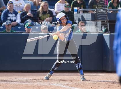 Thumbnail 1 in Lampeter-Strasburg vs Penn-Trafford (PIAA 5A Championship) photogallery.