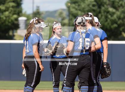Thumbnail 2 in Lampeter-Strasburg vs Penn-Trafford (PIAA 5A Championship) photogallery.