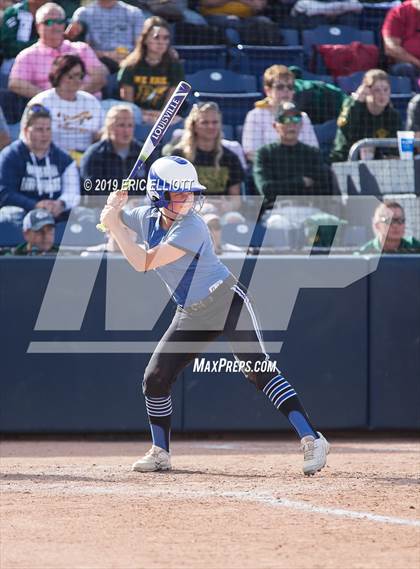 Thumbnail 3 in Lampeter-Strasburg vs Penn-Trafford (PIAA 5A Championship) photogallery.