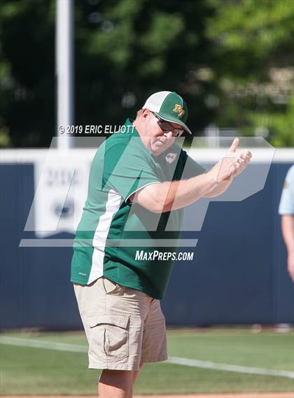 Thumbnail 1 in Lampeter-Strasburg vs Penn-Trafford (PIAA 5A Championship) photogallery.