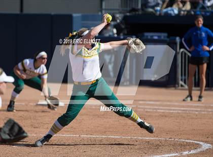 Thumbnail 3 in Lampeter-Strasburg vs Penn-Trafford (PIAA 5A Championship) photogallery.
