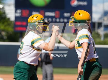 Thumbnail 3 in Lampeter-Strasburg vs Penn-Trafford (PIAA 5A Championship) photogallery.