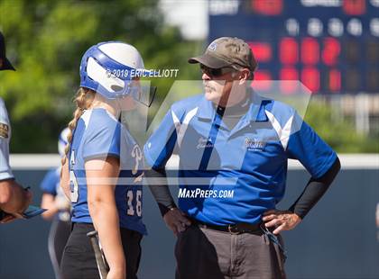 Thumbnail 3 in Lampeter-Strasburg vs Penn-Trafford (PIAA 5A Championship) photogallery.
