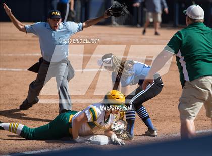 Thumbnail 2 in Lampeter-Strasburg vs Penn-Trafford (PIAA 5A Championship) photogallery.