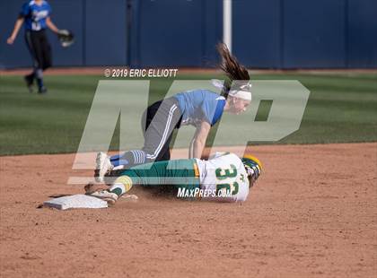 Thumbnail 3 in Lampeter-Strasburg vs Penn-Trafford (PIAA 5A Championship) photogallery.