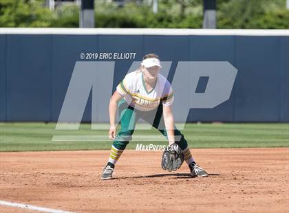 Thumbnail 3 in Lampeter-Strasburg vs Penn-Trafford (PIAA 5A Championship) photogallery.