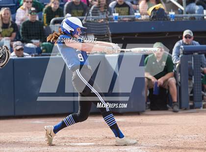 Thumbnail 3 in Lampeter-Strasburg vs Penn-Trafford (PIAA 5A Championship) photogallery.