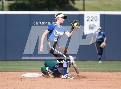 Thumbnail 3 in Lampeter-Strasburg vs Penn-Trafford (PIAA 5A Championship) photogallery.