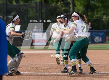 Thumbnail 3 in Lampeter-Strasburg vs Penn-Trafford (PIAA 5A Championship) photogallery.
