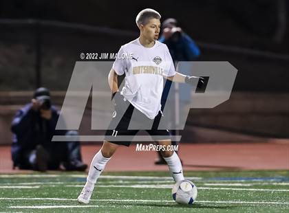 Thumbnail 2 in Branham vs. Watsonville (CIFCCS Open Div. Final) photogallery.