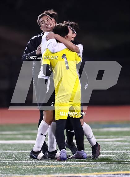 Thumbnail 2 in Branham vs. Watsonville (CIFCCS Open Div. Final) photogallery.