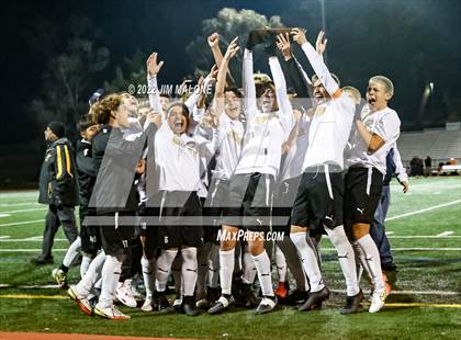 Thumbnail 1 in Branham vs. Watsonville (CIFCCS Open Div. Final) photogallery.