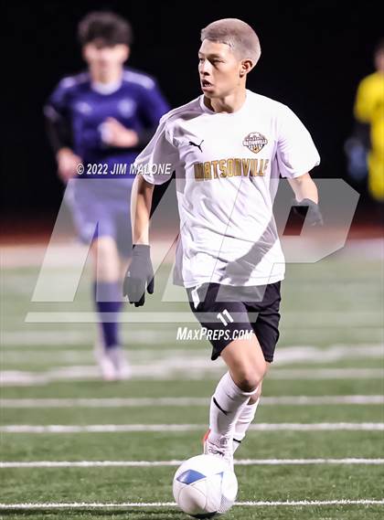 Thumbnail 1 in Branham vs. Watsonville (CIFCCS Open Div. Final) photogallery.