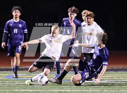 Thumbnail 1 in Branham vs. Watsonville (CIFCCS Open Div. Final) photogallery.