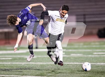 Thumbnail 2 in Branham vs. Watsonville (CIFCCS Open Div. Final) photogallery.