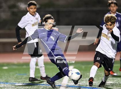 Thumbnail 2 in Branham vs. Watsonville (CIFCCS Open Div. Final) photogallery.