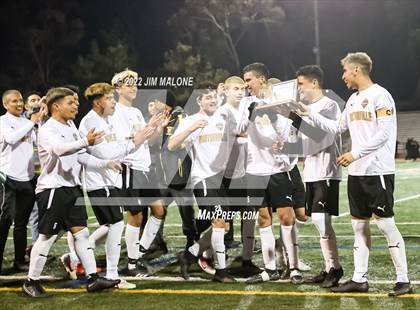 Thumbnail 2 in Branham vs. Watsonville (CIFCCS Open Div. Final) photogallery.