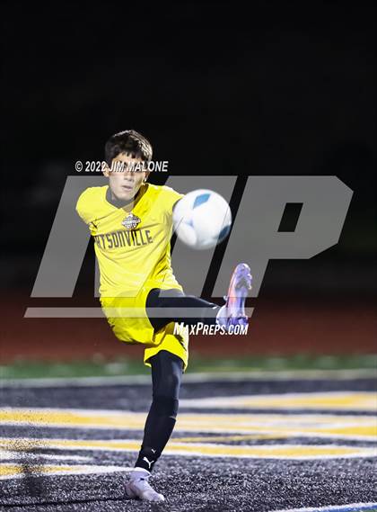 Thumbnail 1 in Branham vs. Watsonville (CIFCCS Open Div. Final) photogallery.