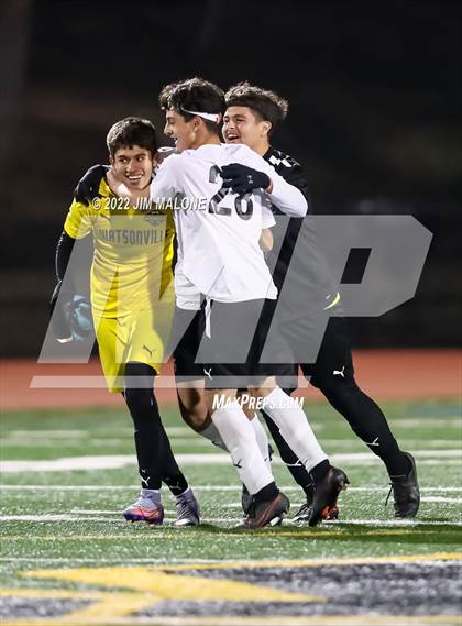 Thumbnail 3 in Branham vs. Watsonville (CIFCCS Open Div. Final) photogallery.