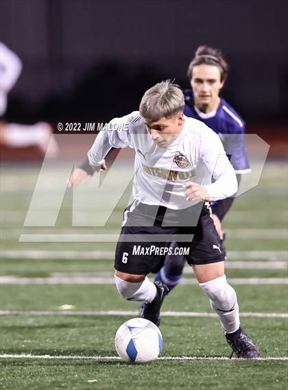 Thumbnail 3 in Branham vs. Watsonville (CIFCCS Open Div. Final) photogallery.