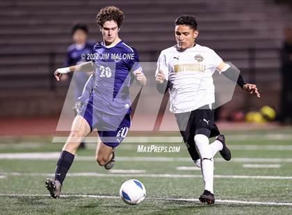 Thumbnail 3 in Branham vs. Watsonville (CIFCCS Open Div. Final) photogallery.