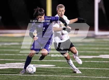 Thumbnail 2 in Branham vs. Watsonville (CIFCCS Open Div. Final) photogallery.