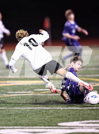 Thumbnail 2 in Branham vs. Watsonville (CIFCCS Open Div. Final) photogallery.