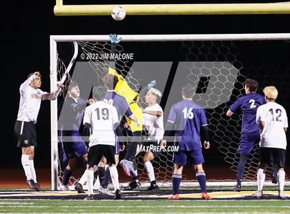 Thumbnail 3 in Branham vs. Watsonville (CIFCCS Open Div. Final) photogallery.