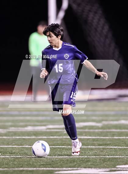 Thumbnail 2 in Branham vs. Watsonville (CIFCCS Open Div. Final) photogallery.
