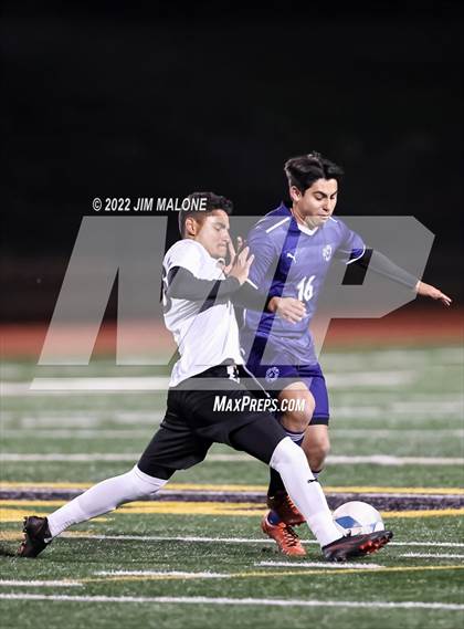 Thumbnail 1 in Branham vs. Watsonville (CIFCCS Open Div. Final) photogallery.