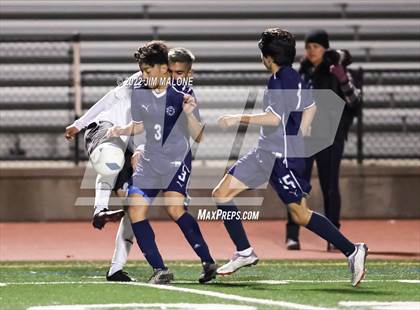 Thumbnail 3 in Branham vs. Watsonville (CIFCCS Open Div. Final) photogallery.