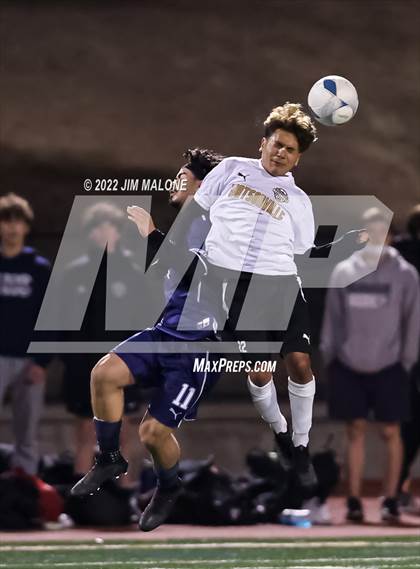 Thumbnail 1 in Branham vs. Watsonville (CIFCCS Open Div. Final) photogallery.