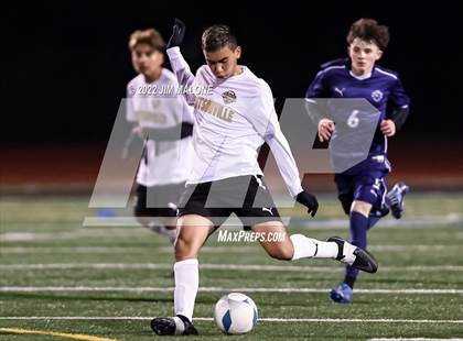 Thumbnail 1 in Branham vs. Watsonville (CIFCCS Open Div. Final) photogallery.