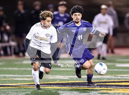 Thumbnail 3 in Branham vs. Watsonville (CIFCCS Open Div. Final) photogallery.