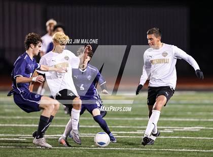 Thumbnail 3 in Branham vs. Watsonville (CIFCCS Open Div. Final) photogallery.