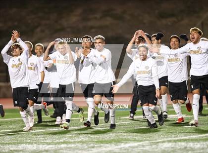 Thumbnail 2 in Branham vs. Watsonville (CIFCCS Open Div. Final) photogallery.