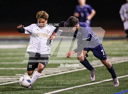 Thumbnail 1 in Branham vs. Watsonville (CIFCCS Open Div. Final) photogallery.
