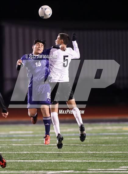 Thumbnail 1 in Branham vs. Watsonville (CIFCCS Open Div. Final) photogallery.