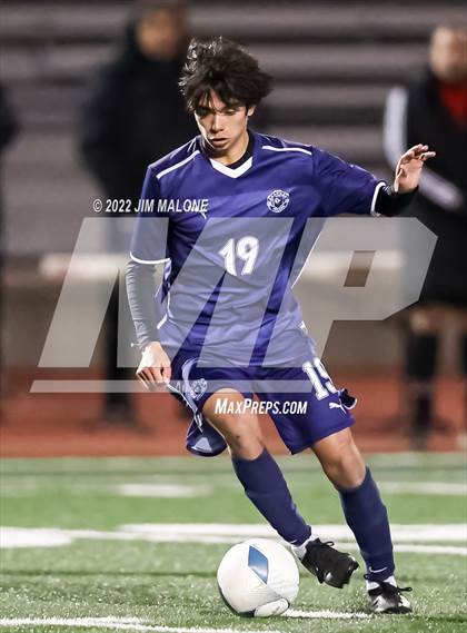 Thumbnail 2 in Branham vs. Watsonville (CIFCCS Open Div. Final) photogallery.