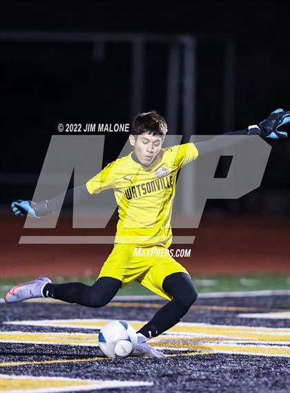 Thumbnail 2 in Branham vs. Watsonville (CIFCCS Open Div. Final) photogallery.