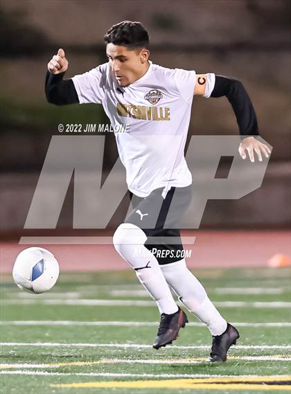 Thumbnail 3 in Branham vs. Watsonville (CIFCCS Open Div. Final) photogallery.