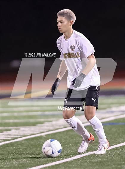 Thumbnail 2 in Branham vs. Watsonville (CIFCCS Open Div. Final) photogallery.