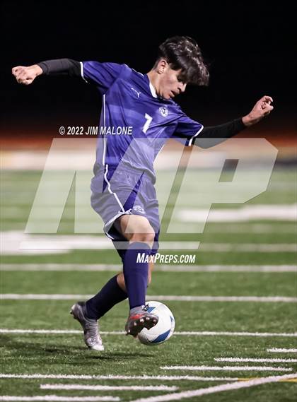 Thumbnail 2 in Branham vs. Watsonville (CIFCCS Open Div. Final) photogallery.