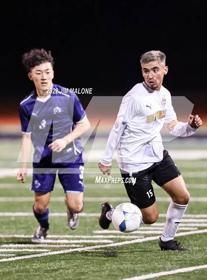 Thumbnail 3 in Branham vs. Watsonville (CIFCCS Open Div. Final) photogallery.