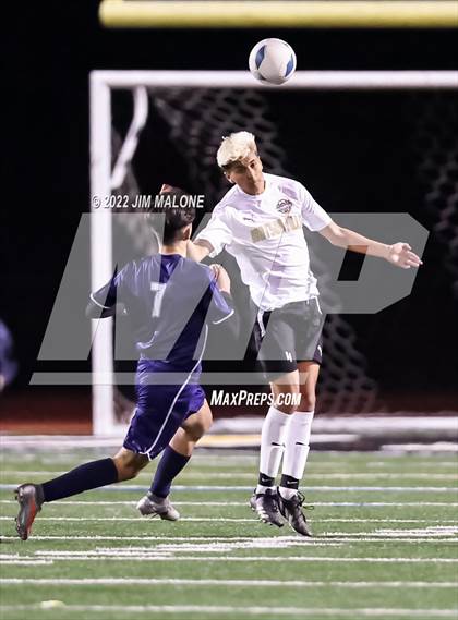 Thumbnail 2 in Branham vs. Watsonville (CIFCCS Open Div. Final) photogallery.