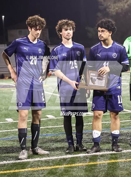Thumbnail 3 in Branham vs. Watsonville (CIFCCS Open Div. Final) photogallery.