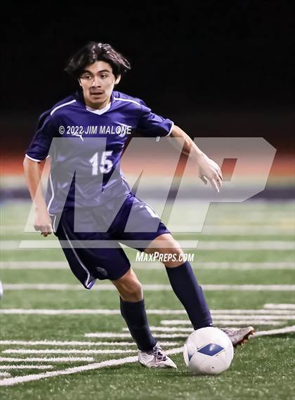 Thumbnail 1 in Branham vs. Watsonville (CIFCCS Open Div. Final) photogallery.