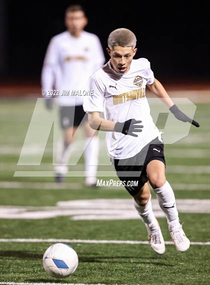 Thumbnail 3 in Branham vs. Watsonville (CIFCCS Open Div. Final) photogallery.