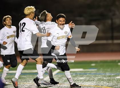 Thumbnail 1 in Branham vs. Watsonville (CIFCCS Open Div. Final) photogallery.